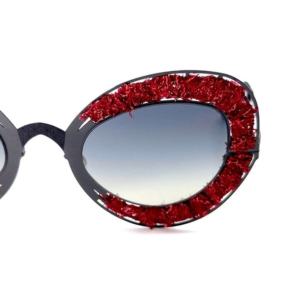 NEW!!! PUGNALE Jacquard Sunglasses Authentic main image 10